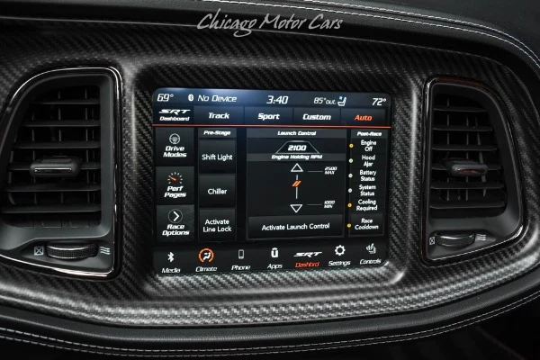 2022 Dodge Challenger SRT Super Stock, 12/20