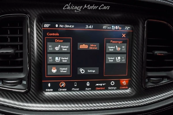 2022 Dodge Challenger SRT Super Stock, 14/20
