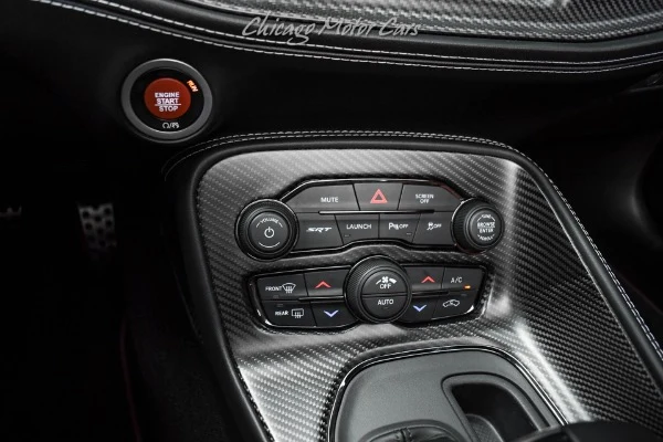 2022 Dodge Challenger SRT Super Stock, 15/20