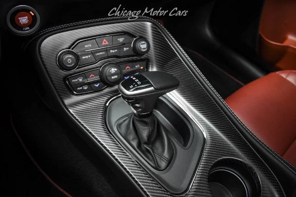 2022 Dodge Challenger SRT Super Stock, 16/20