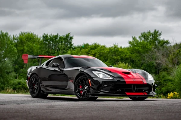 2017 Dodge Viper GTC ACR 1:28 Edition, 2/20