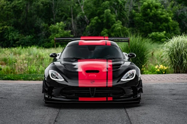 2017 Dodge Viper GTC ACR 1:28 Edition, 6/20