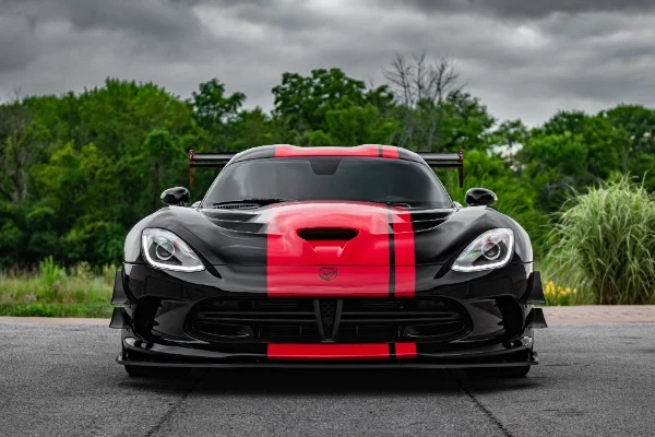 2017 Dodge Viper GTC ACR 1:28 Edition, 7/20