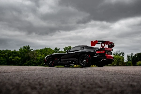 2017 Dodge Viper GTC ACR 1:28 Edition, 9/20