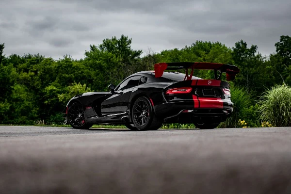 2017 Dodge Viper GTC ACR 1:28 Edition, 10/20
