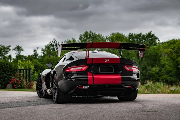 2017 Dodge Viper GTC ACR 1:28 Edition, 11/20
