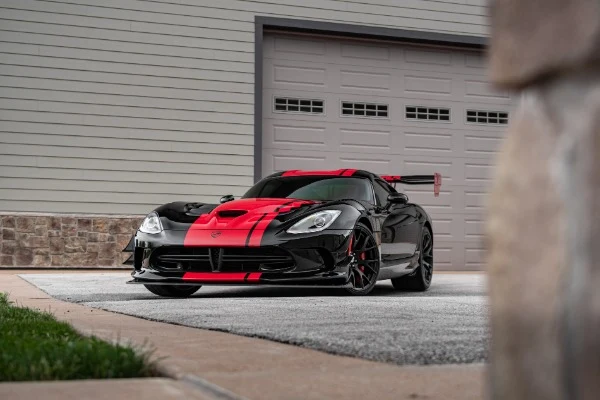 2017 Dodge Viper GTC ACR 1:28 Edition, 12/20