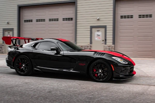 2017 Dodge Viper GTC ACR 1:28 Edition, 13/20