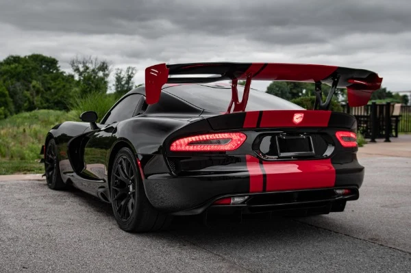 2017 Dodge Viper GTC ACR 1:28 Edition, 15/20