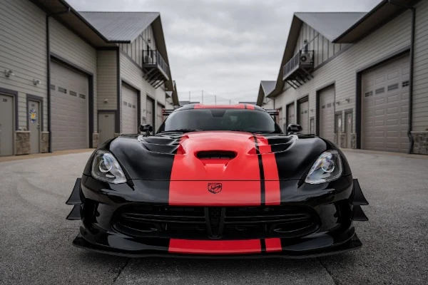 2017 Dodge Viper GTC ACR 1:28 Edition, 16/20