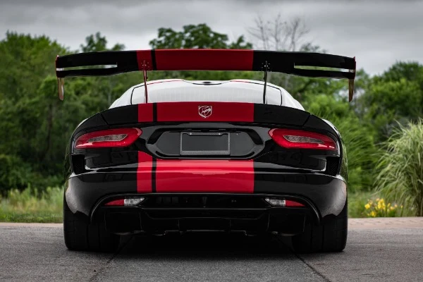 2017 Dodge Viper GTC ACR 1:28 Edition, 17/20