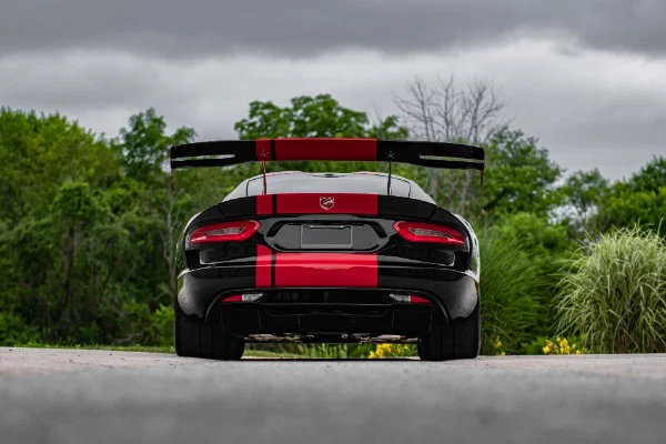 2017 Dodge Viper GTC ACR 1:28 Edition, 20/20