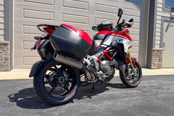 2016 Ducati Multistrada 1200 Pikes Peak, 9/20