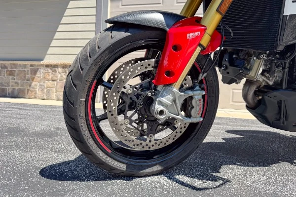 2016 Ducati Multistrada 1200 Pikes Peak, 11/20