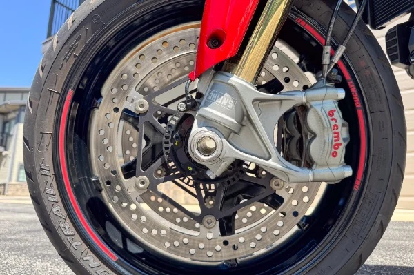2016 Ducati Multistrada 1200 Pikes Peak, 12/20