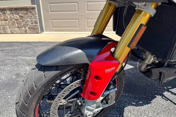 2016 Ducati Multistrada 1200 Pikes Peak, 14/20