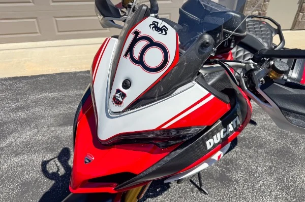 2016 Ducati Multistrada 1200 Pikes Peak, 15/20