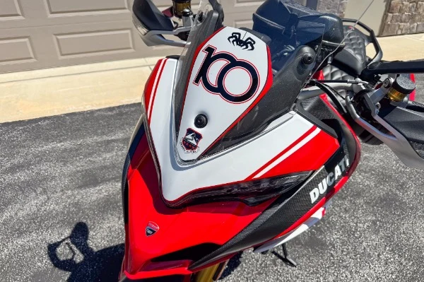 2016 Ducati Multistrada 1200 Pikes Peak, 16/20