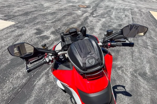 2016 Ducati Multistrada 1200 Pikes Peak, 18/20