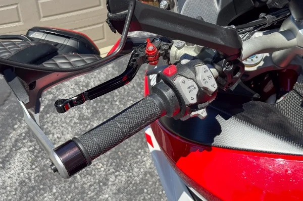 2016 Ducati Multistrada 1200 Pikes Peak, 19/20