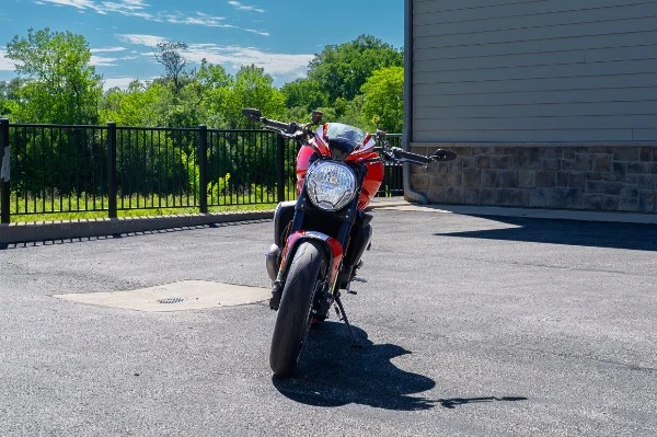 2018 Ducati Monster 1200 R, 5/20