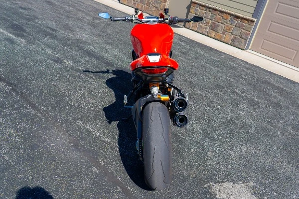 2018 Ducati Monster 1200 R, 12/20
