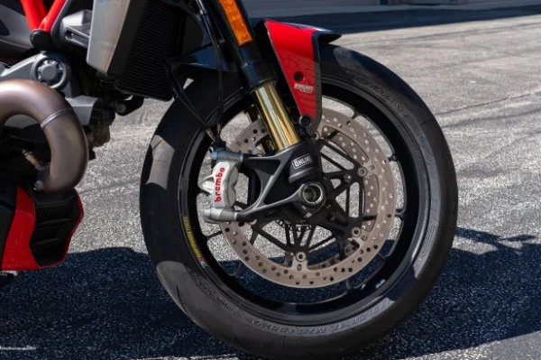 2018 Ducati Monster 1200 R, 15/20