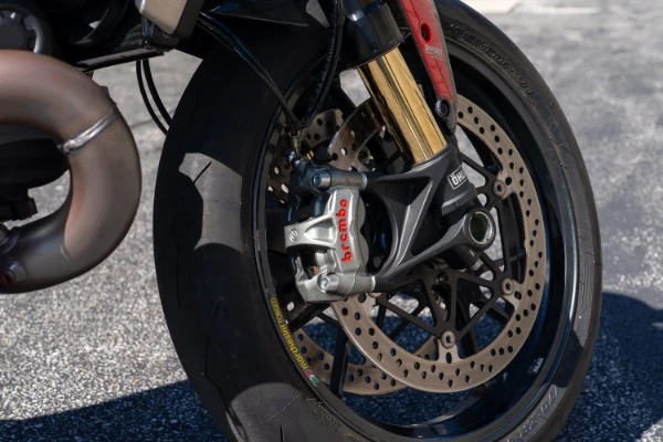 2018 Ducati Monster 1200 R, 16/20