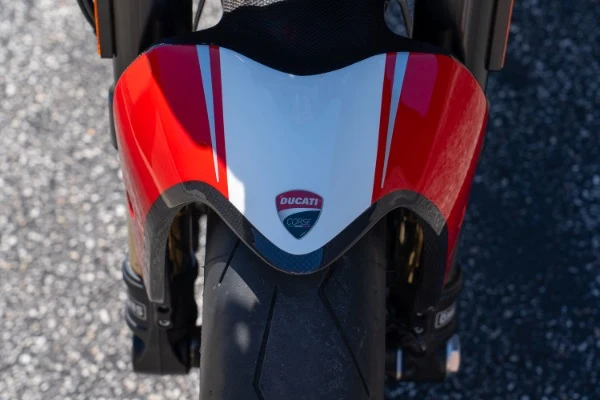 2018 Ducati Monster 1200 R, 20/20