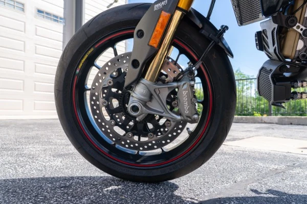 2021 Ducati Hypermotard 950 SP, 11/20