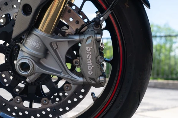2021 Ducati Hypermotard 950 SP, 12/20
