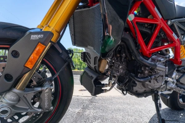2021 Ducati Hypermotard 950 SP, 13/20