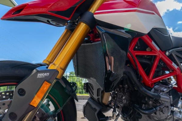 2021 Ducati Hypermotard 950 SP, 14/20