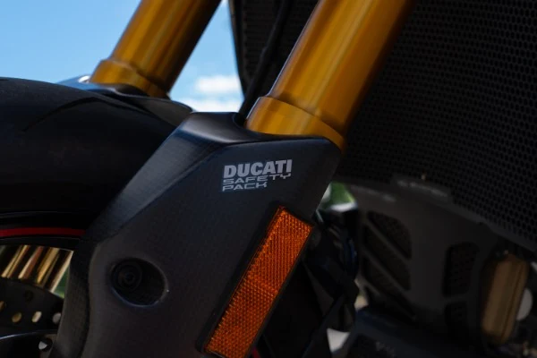 2021 Ducati Hypermotard 950 SP, 15/20