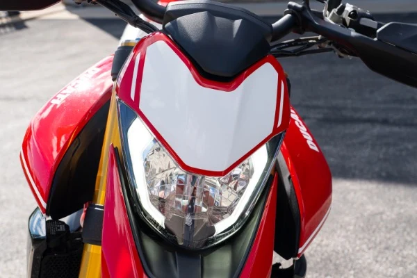 2021 Ducati Hypermotard 950 SP, 18/20