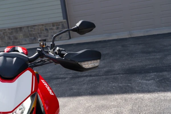 2021 Ducati Hypermotard 950 SP, 20/20