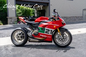 2022 Ducati Panigale V2 Bayliss, 2/20