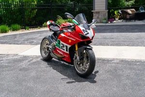 2022 Ducati Panigale V2 Bayliss, 4/20