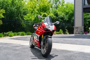 2022 Ducati Panigale V2 Bayliss, 5/20