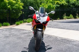 2022 Ducati Panigale V2 Bayliss, 6/20