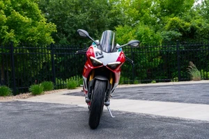 2022 Ducati Panigale V2 Bayliss, 7/20