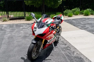 2022 Ducati Panigale V2 Bayliss, 9/20