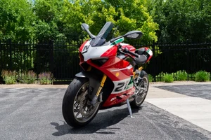 2022 Ducati Panigale V2 Bayliss, 10/20