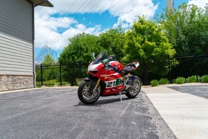 2022 Ducati Panigale V2 Bayliss, 11/20