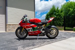 2022 Ducati Panigale V2 Bayliss, 12/20