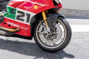 2022 Ducati Panigale V2 Bayliss, 13/20
