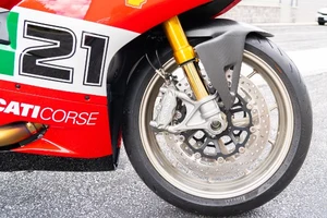 2022 Ducati Panigale V2 Bayliss, 14/20