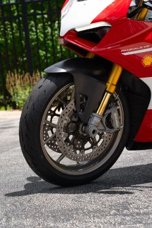 2022 Ducati Panigale V2 Bayliss, 19/20