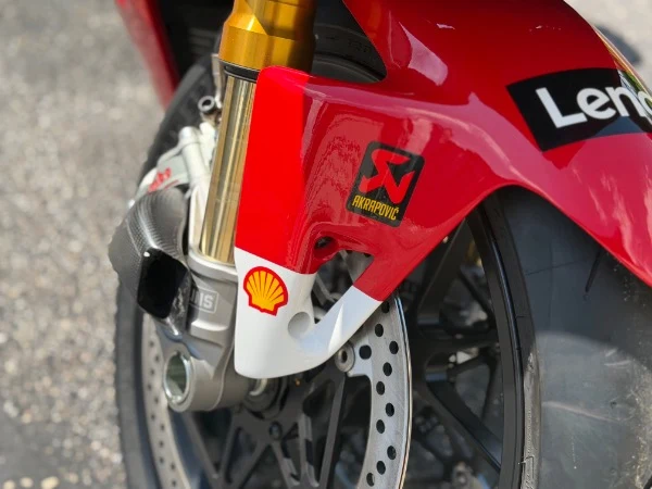 2024 Ducati Panigale V4 S Bagnaia, 20/20