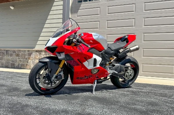 2024 Ducati Panigale V4 R, 5/20